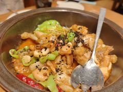 -云海肴·汽锅鸡·云南菜(天山百盛优客店)