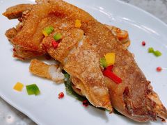 椒盐猪手-四道菜·福建菜馆(新街口金鹰店)