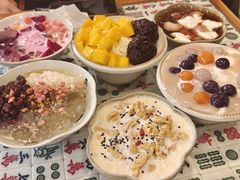-堂屋糖水店(愚园店)