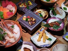 -蟹将军·松叶蟹和牛日料放题自助(K11店)