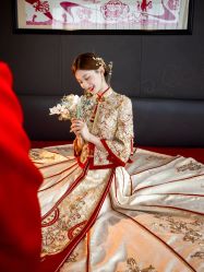-LAFINE 兰斐婚纱礼服馆
