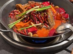 -四小区火锅·巷子里的重庆火锅(花照壁店)