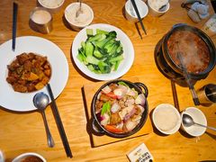 -醉得意·山茶油炒土鸡(福州马尾西堤店)