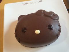 -Hello Kitty Cafe(弘大店)