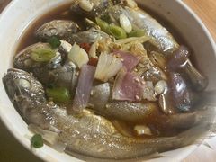 -玲燕蒸菜馆(江东路店)