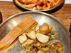 -西塔老太太泥炉烤肉(万柳华联店)