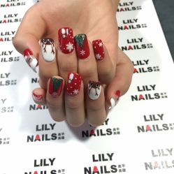 -LILY NAILS美甲美睫
