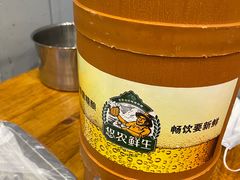 -京朋串屋·烧烤(望京西路总店)