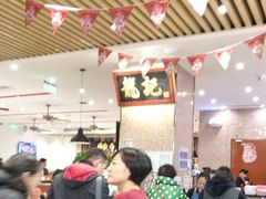 大堂-龙记香港茶餐厅(久光百货店)