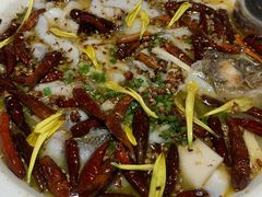 老坛子酸菜鱼-太二酸菜鱼(武汉光谷保利店)
