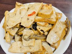 小鱼豆干-金好佳牛肉面