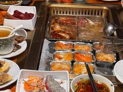 -鹿客·臻鲜海鲜自助餐厅(新塘万达广场店)