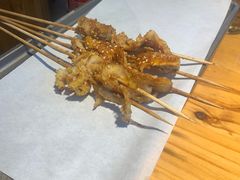 -阿里巴巴海鲜烧烤家常菜(黄岛店)