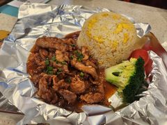 -明记港式烧腊茶餐厅(下沙店)