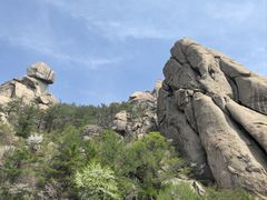 -崂山巨峰游览区