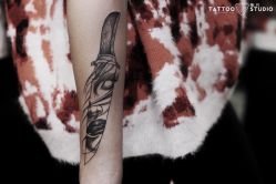 -飛凡TATTOO纹身•原创