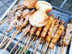 羊肉串-冯老二羊肉串