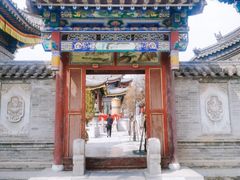 -五台山风景名胜区