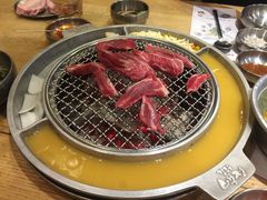 -姜虎东白丁烤肉(虹桥天地店)