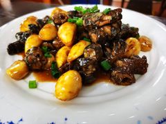 爆鳝段-胖子饭店(兴学弄店)