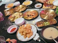 -亚龙湾红树林度假酒店-韩轩韩餐厅
