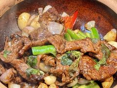 -天宝食坊·啫啫煲大排档(西华路店)