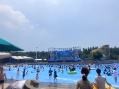 -武汉玛雅海滩水公园