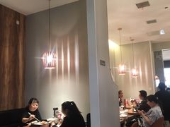 大堂-吕氏疙瘩汤·新鲁菜(济南万象城店)
