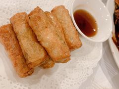 豆腐衣臭豆腐-翠亭酒家(山西南路店)
