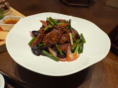 溜腰花-唐山宴大唐州府精品中餐