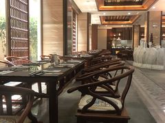-大佛寺高级素食自助餐厅