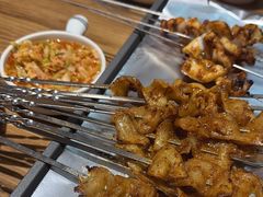-熙成烧烤(白塔岭店)