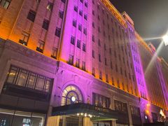 -上海和平饭店 Fairmont Peace Hotel