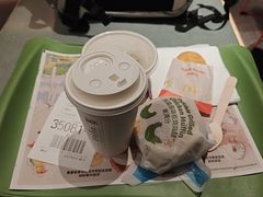 -麦当劳(龙阳路店)