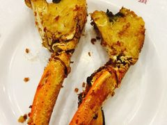 桥底辣蟹海鲜馆(骆克道二店)-桥底辣蟹(谢斐道店)