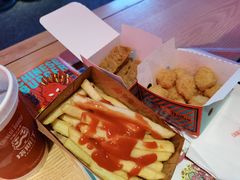 能量牛肉棒-塔斯汀中国汉堡(浦沿路店)