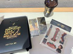 -喜茶(北京五棵松华熙店)