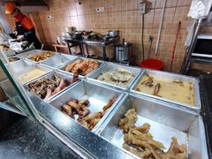自助取餐区-西环肥仔螺蛳粉(总店)