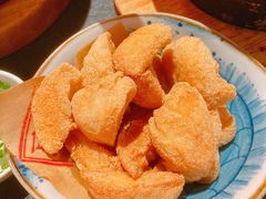 脆炸普宁豆腐-潮堂 · 潮州菜(国贸商城店)