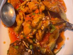 糖醋松子鱼-园里前·10年私厨·福建菜(台江万达鳌峰洲店)