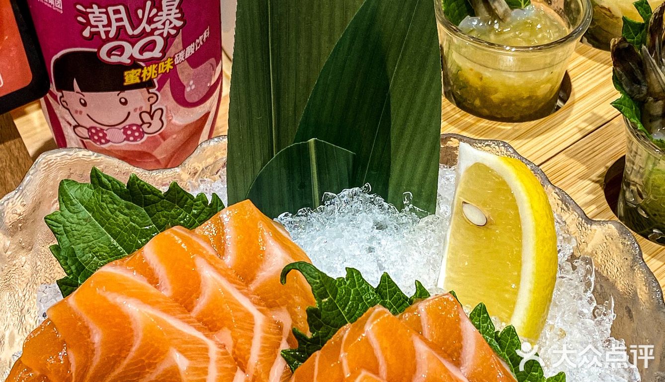 深受年轻人喜爱的本土寿司，分店开到桂城了！