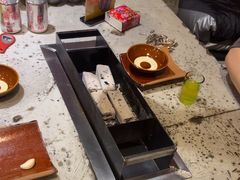 -破瓦寒窑·地摊烤羊排