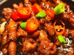 -吴越荣记苏州菜·松鼠桂鱼100%活鱼现做(斜塘老街店)