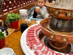 -乐宴·老北京铜火锅(桂庙店)