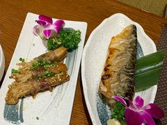 -贵木日本料理·铁板烧(新地假日广场店)