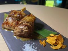 -香港喜来登酒店蚝酒吧