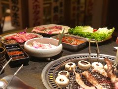 -上男·烧肉集市(五一广场店)