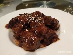 糖醋小排-老洋房花园饭店(绍兴路店)