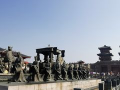 -中国汉城景区