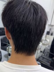 -ML名流·剪发烫发染发